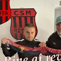 Leontin Doană (56 de ani) a fost prezentat în funcția de antrenor la divizionara secundă CSM Reșița.