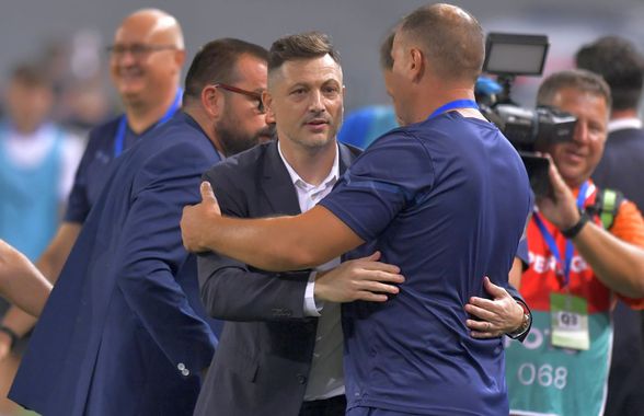 Iată staff-ul lui Mirel Rădoi la FCSB: anunțul campioanei României