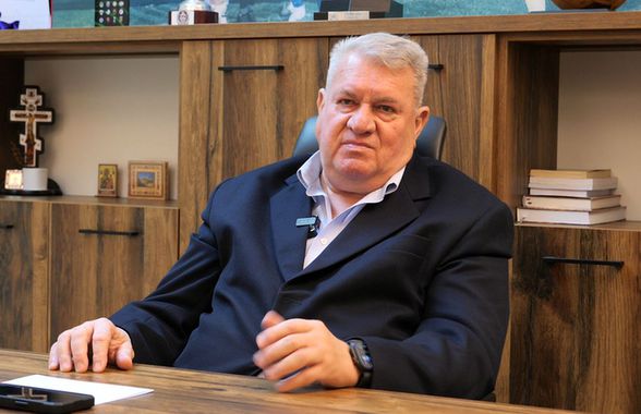 Iuliu Mureșan și scenariul vizat de CFR Cluj la start de play-off: „Nu ar fi un șoc”