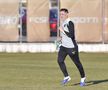 Mirel Rădoi a susținut primul antrenament la FCSB
