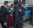 Mirel Rădoi, primit cu torțe de suporterii FCSB la bază