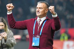 Daniel Pancu a avut o revelație: „Suntem cea mai bună echipă. Au început să mi se aprindă și niște beculețe prin cap”