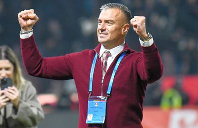 Daniel Pancu a avut o revelație: „Suntem cea mai bună echipă. Au început să mi se aprindă și niște beculețe prin cap”