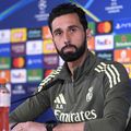 Alvaro Arbeloa, antrenorul lui Real Madrid // FOTO: Imago Images
