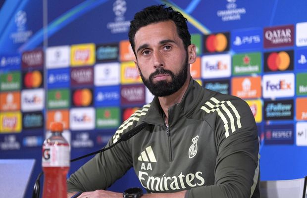 Alvaro Arbeloa: „Avem nevoie de cea mai bună variantă a lui pentru meciul cu Manchester City”