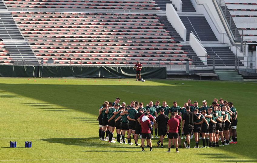 Cu 10 zile până la alegerile locale din orașul francez Toulon, Bernard Lemaître, președintele clubului local de rugby, face presiuni pentru construirea unui stadion nou.