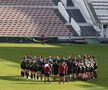 Cu 10 zile până la alegerile locale din orașul francez Toulon, Bernard Lemaître, președintele clubului local de rugby, face presiuni pentru construirea unui stadion nou.
