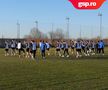 Mirel Rădoi a susținut primul antrenament la FCSB
