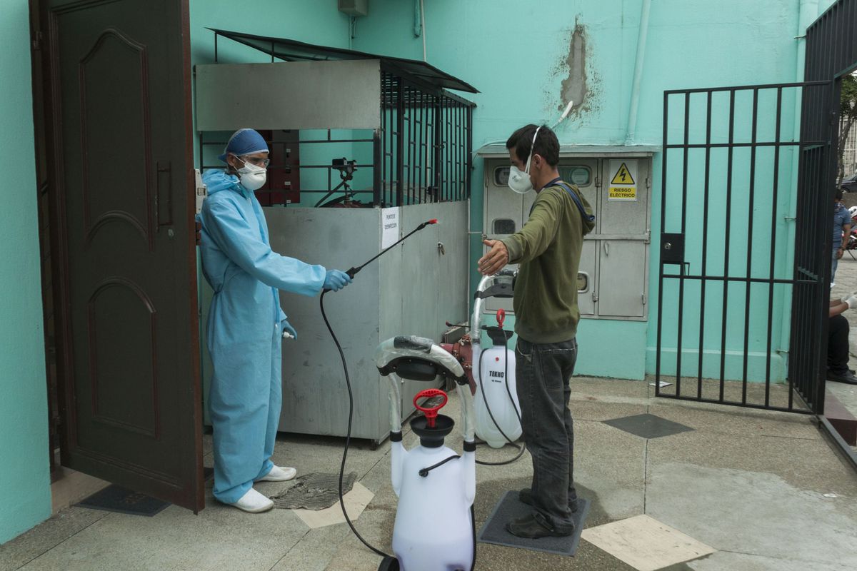 Țara care ar putea fi lovită de un „tsunami de coronavirus” » Fără apă, spitale și medicamente: doar 100 de teste pe zi și acuze de mușamalizare