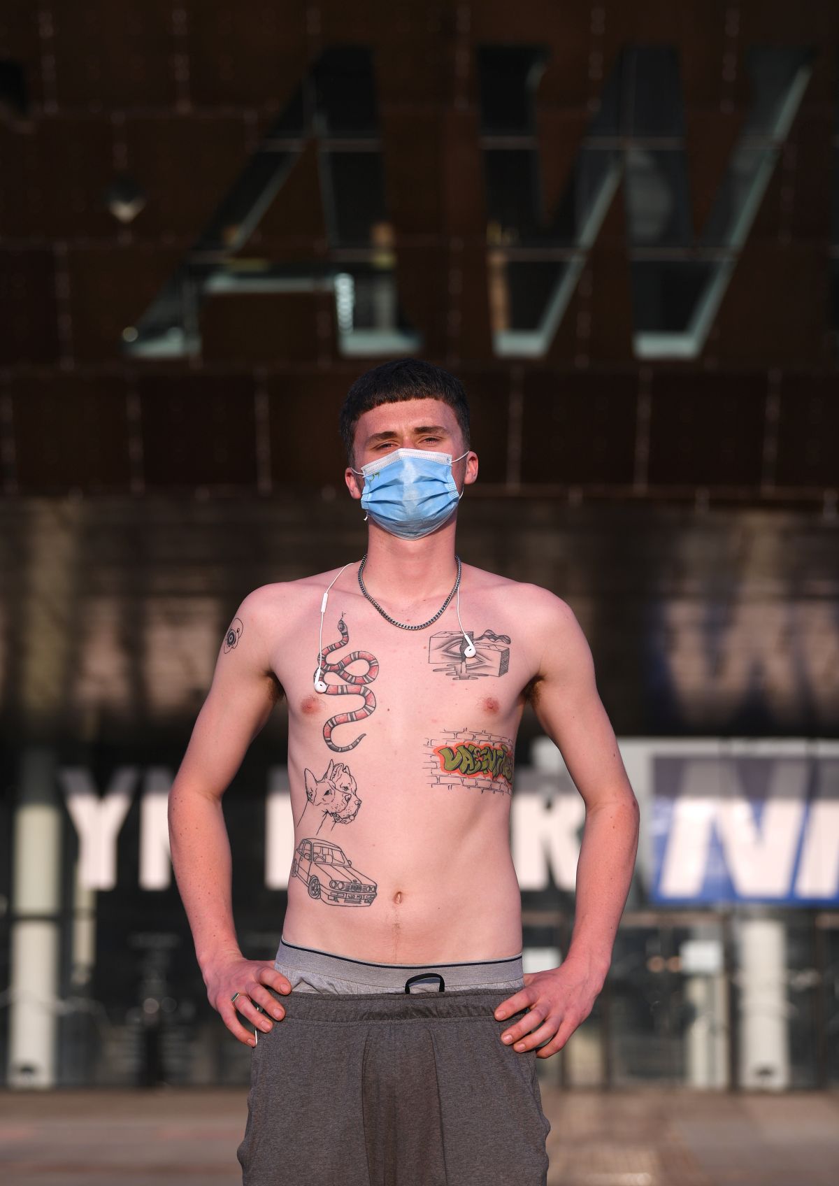 Aproximativ 100.000 de oameni au sfidat restricțiile autorităților » Imagini de neconceput