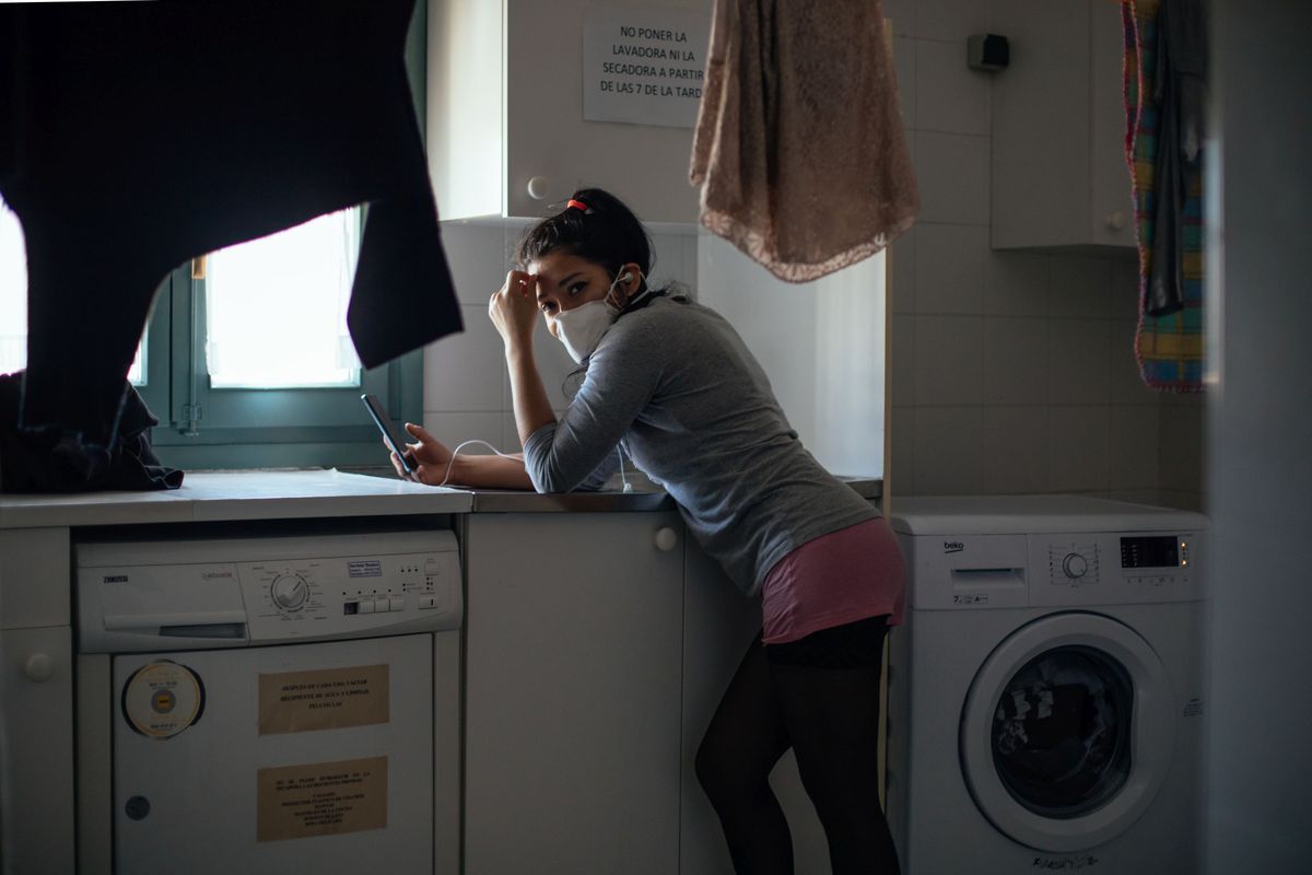 Un fotbalist spaniol prins de coronavirus în India: „Aici nu se ascund cazurile. Oamenii mor, sunt incinerați și aruncați în Gange”