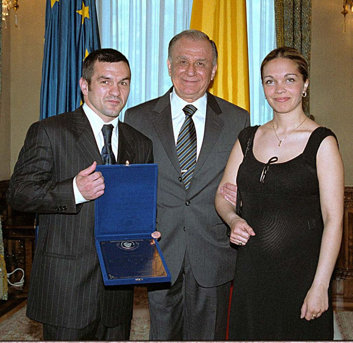 Leonard Doroftei a dezvăluit câți bani a câștigat în carieră: „M-am bătut, atât am știut să fac”