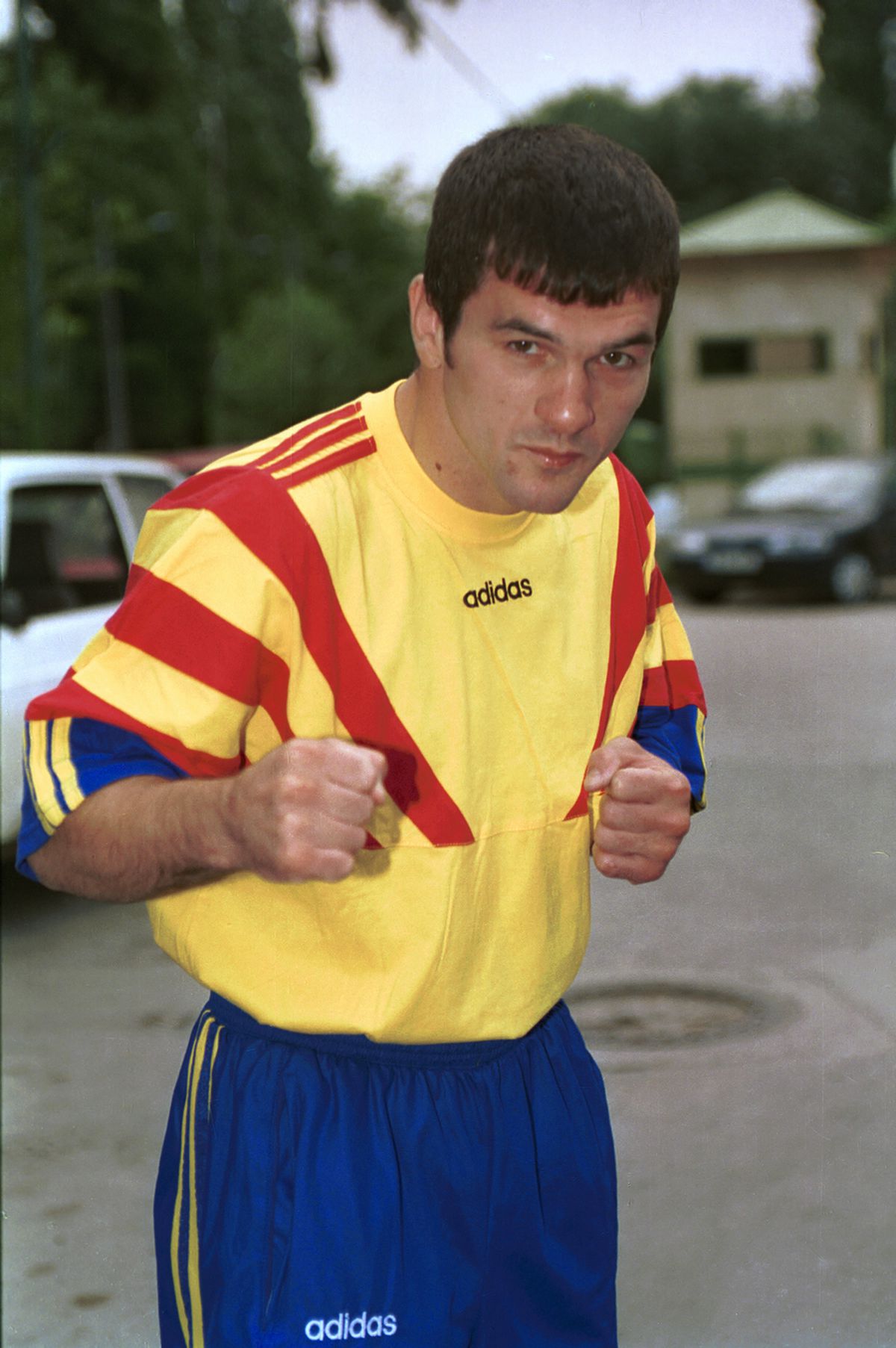 Leonard Doroftei a dezvăluit câți bani a câștigat în carieră: „M-am bătut, atât am știut să fac”