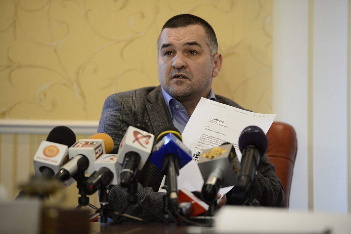 Leonard Doroftei a dezvăluit câți bani a câștigat în carieră: „M-am bătut, atât am știut să fac”