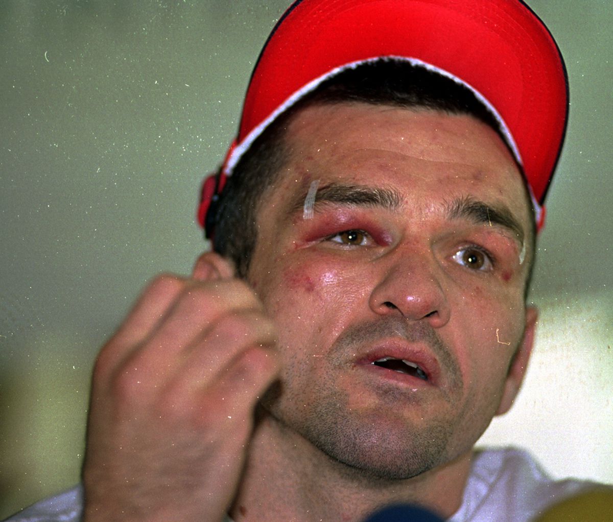 Leonard Doroftei a dezvăluit câți bani a câștigat în carieră: „M-am bătut, atât am știut să fac”