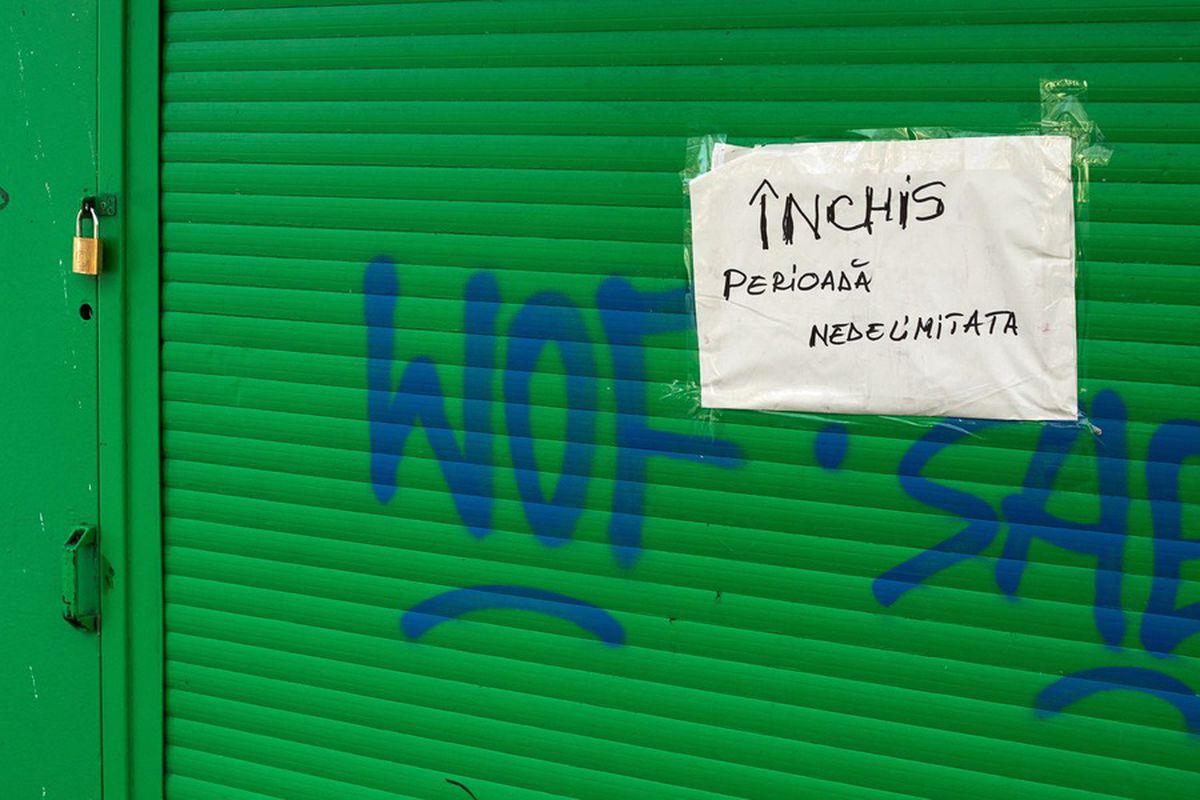 București - Coronavirus