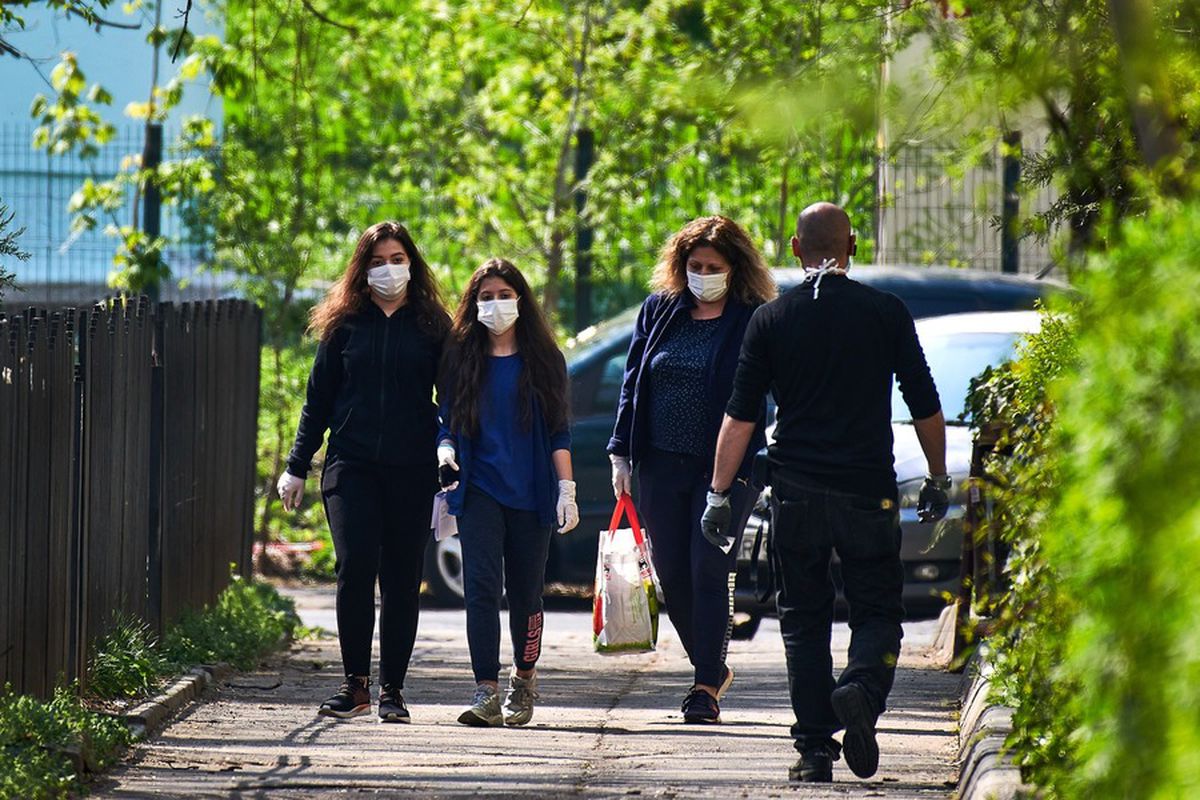 București - Coronavirus