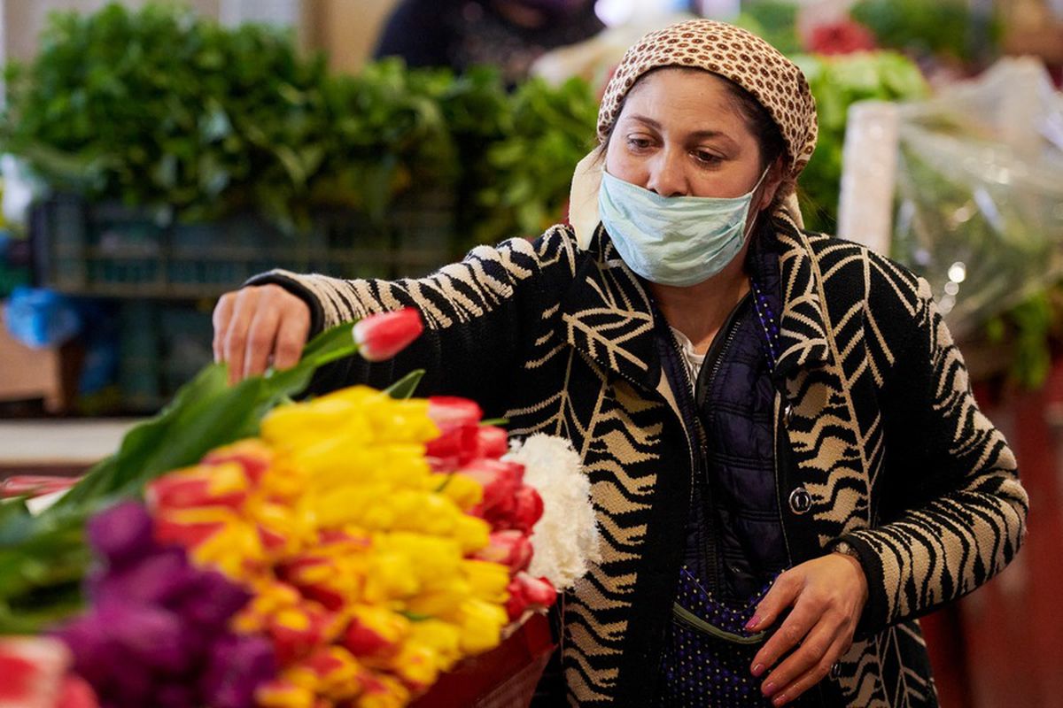 București - Coronavirus