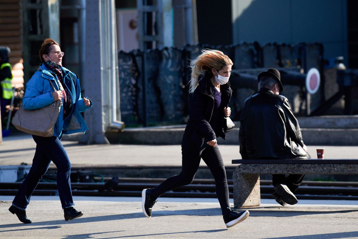 București - Coronavirus