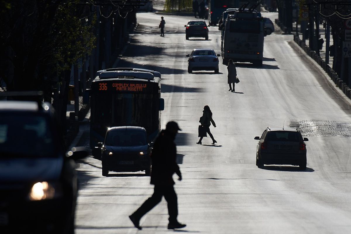 Ce s-a întâmplat pe Autostrada Soarelui de 1 Mai » Poliția i-a așteptat pe bucureșteni la intrarea pe A2