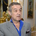 Gigi Becali a fost refuzat de Valeriu Iftime