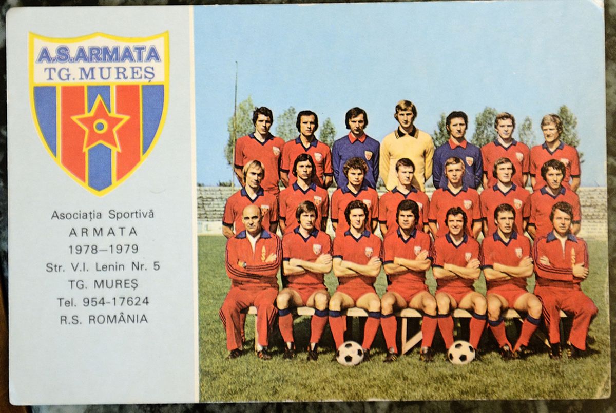 SUPERREPORTAJ. Povestea senzațională a lui Florea Ispir, jucătorul cu record all-time pentru o singură echipă în Liga 1: de la ore de șah cu Boloni, la sprițuri pe ascuns în cămară, după înfrângeri