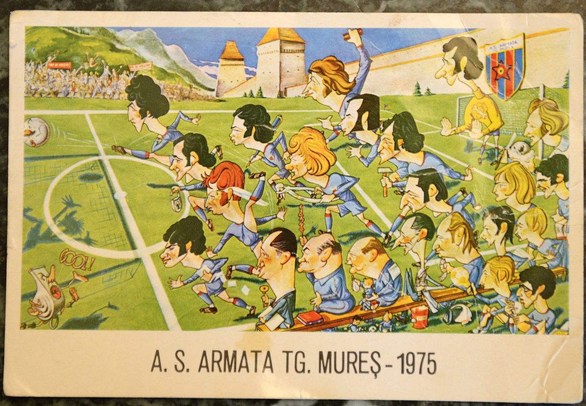 SUPERREPORTAJ. Povestea senzațională a lui Florea Ispir, jucătorul cu record all-time pentru o singură echipă în Liga 1: de la ore de șah cu Boloni, la sprițuri pe ascuns în cămară, după înfrângeri