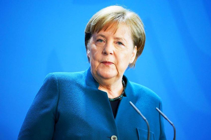 Angela Merkel, cancelarul Germaniei // FOTO: Guliver/GettyImages