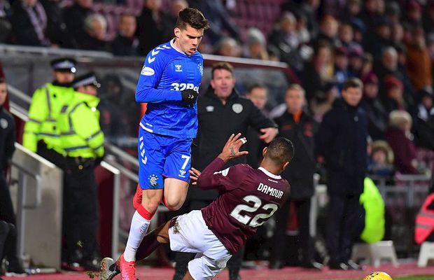 Ianis Hagi, lăudat de un fost star al lui Rangers: „Trebuie cumpărat. Poate deschide porțile”