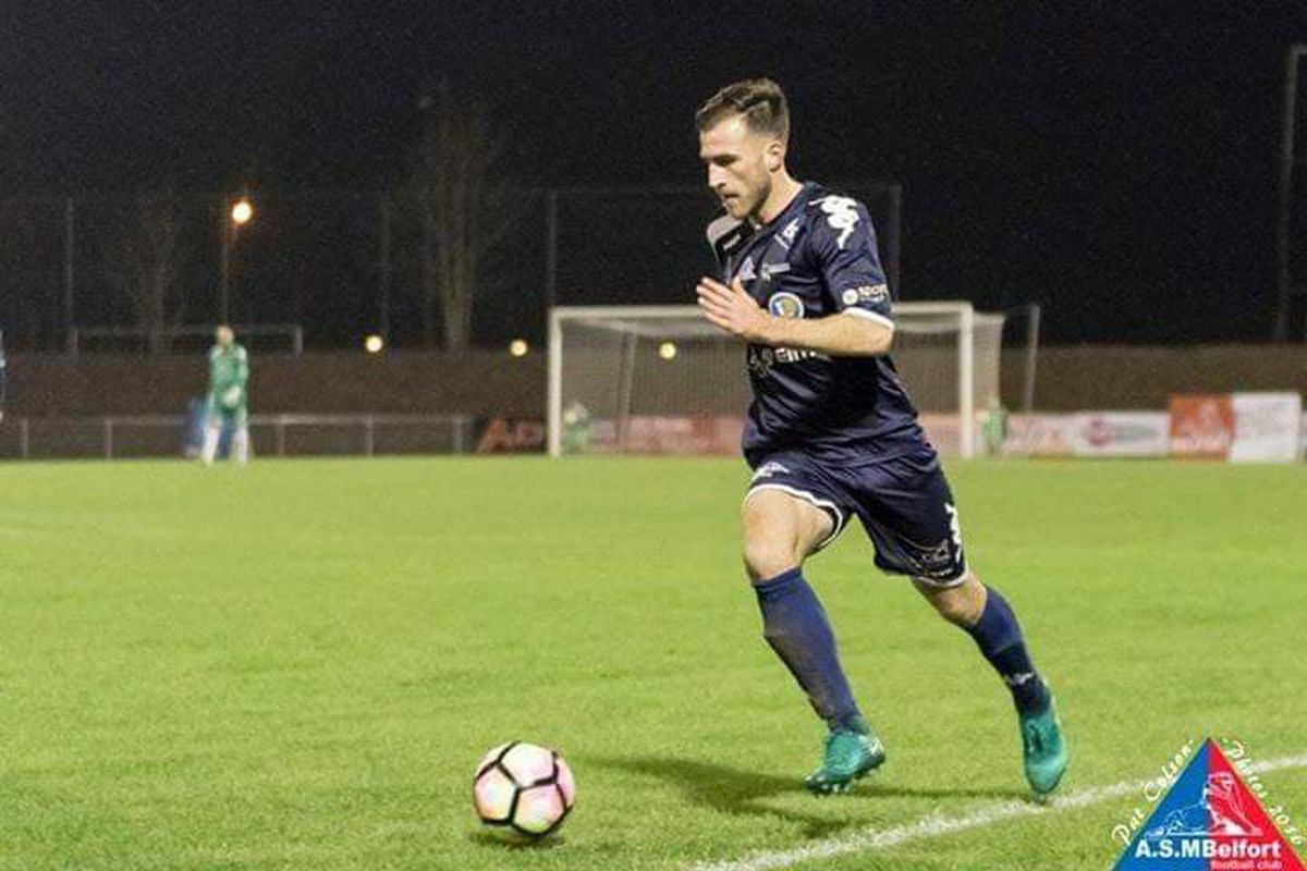 EXCLUSIV Mărturia unui fotbalist român izolat în Franța: „Nu mi-e frică, dar soției îi e pentru copii”