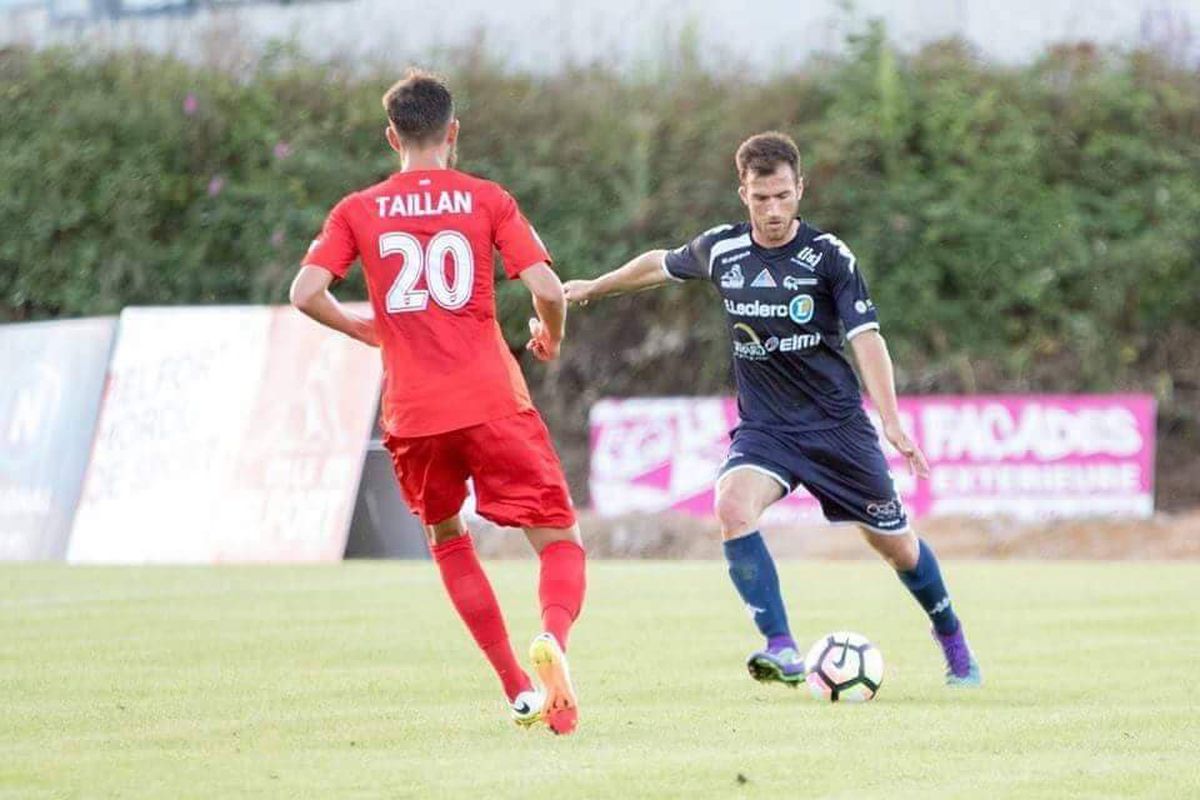 EXCLUSIV Mărturia unui fotbalist român izolat în Franța: „Nu mi-e frică, dar soției îi e pentru copii”