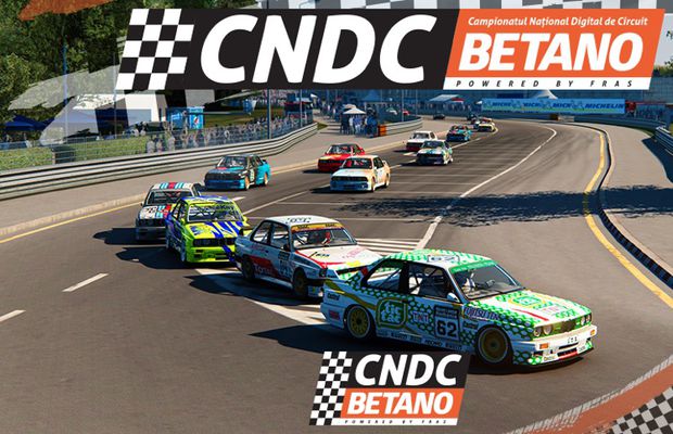 BETANO devine partenerul principal al primei ediții a Campionatului Național Digital pe Circuit
