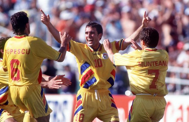 TVR continuă să difuzeze meciuri de colecție ale echipei naționale, dar și confruntări istorice de la turneele finale