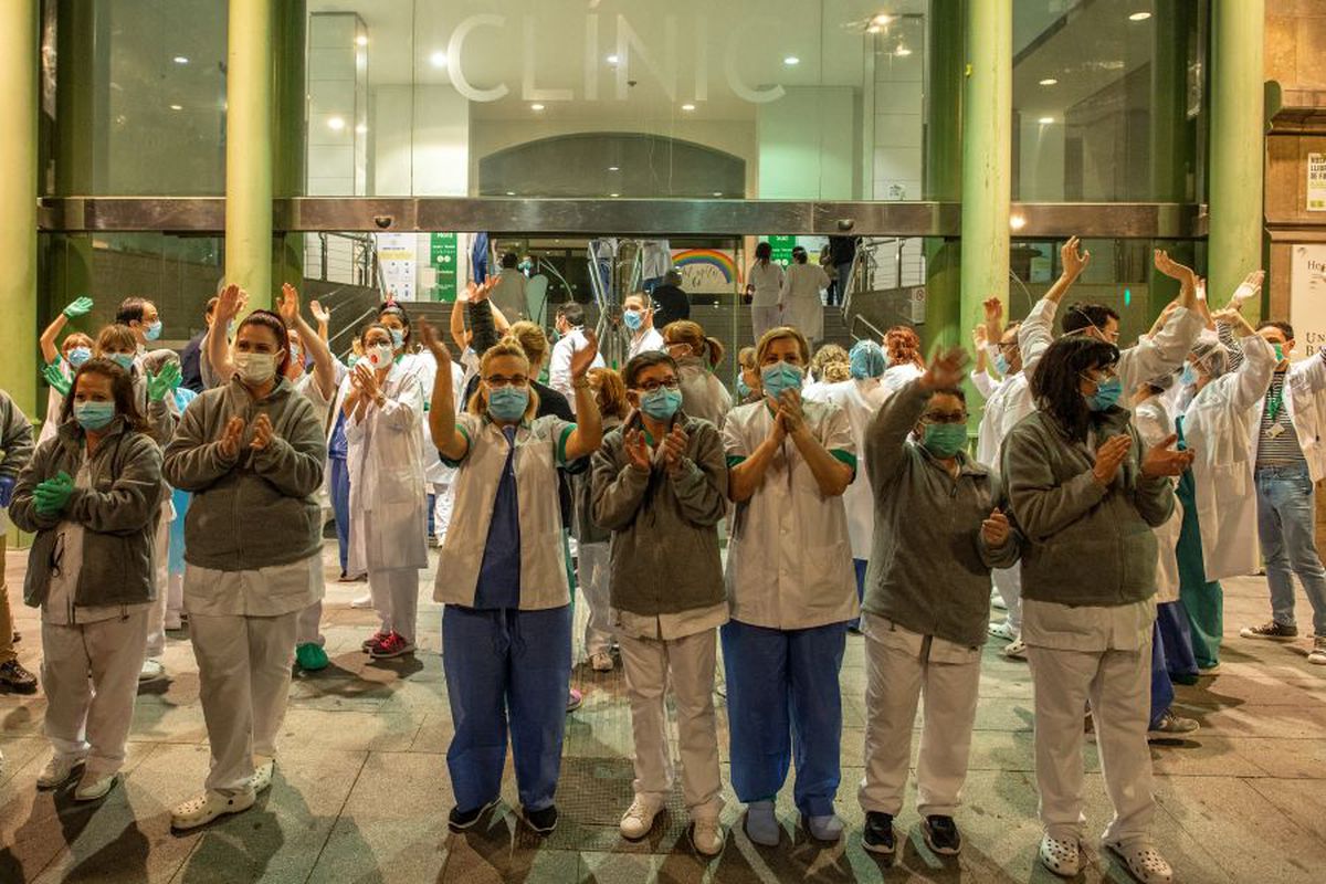 COVID-19. Spania, cel mai scăzut bilanț al deceselor din ultimele 17 zile » Care e situația în Italia