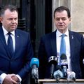 Nelu Tătaru, în stânga, a vorbit despre situația de la Suceava