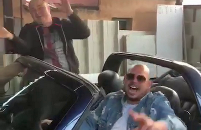 VIDEO. „Băieții de la Eforie” s-au întors cu noi rime » A fost lansată „Izoleta 5”, pe versurile lui Liviu Vârciu