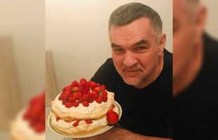 Leonard Doroftei la 50 de ani: „Nu am primit în viața mea atâtea felicitări! În total 4!” :D