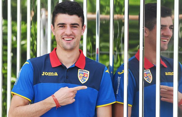 EXCLUSIV Ce face un jucător de națională în pandemie? Alexandru Pașcanu: „Joc rummy cu bunicii mei și mă uit la reluările de la Mondiale”