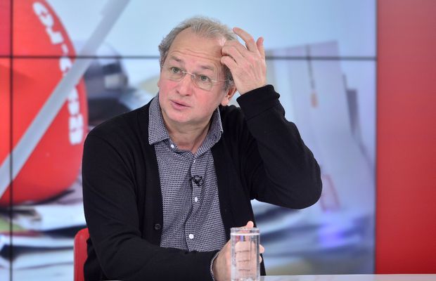 EXCLUSIV Dan Puric face o analiză dură pentru GSP: „Prefer să am dreptate singur decât să mă înșel cu mii de dobitoci!”