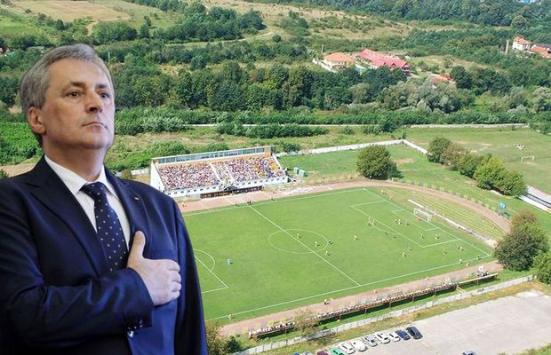 EXCLUSIV Conexiunile lui Marcel Vela cu fotbalul: o promovare istorică, clinciuri cu arbitrii, țeapă cu un antrenor controversat