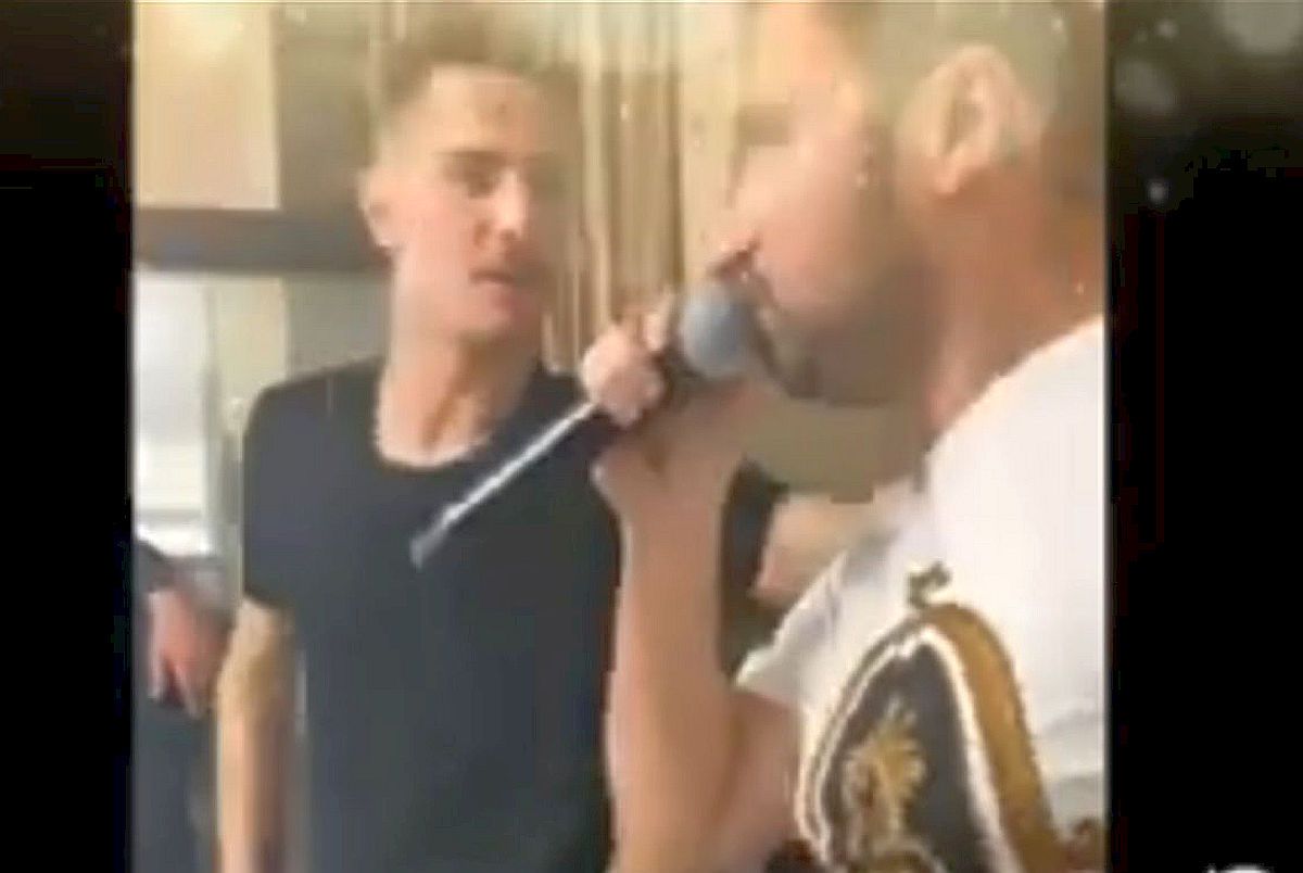 Prunea nu îi iartă pe petrecăreții de la Dinamo: „Inconștienților! Suntem cu apa până la gât și voi faceți o chermeză?!”