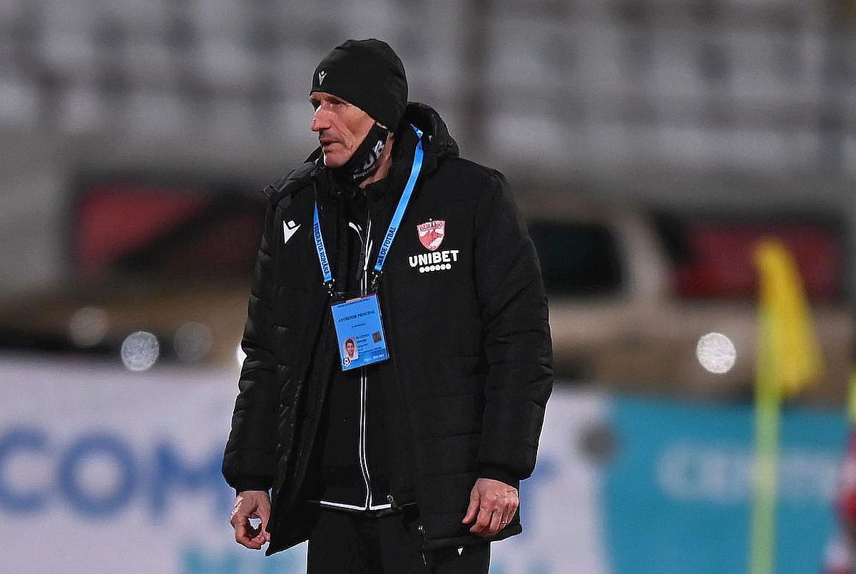 Dinamo, calcule pentru banca tehnică: ședință la Săftica! Ce urmează pentru „câini” + Mulțescu: „Înclin să mă opresc, s-au adunat prea multe”