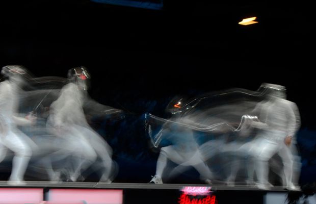 Fostul sabrer Alin Lupeică vorbește despre cum era sportul său în anii '90 și care erau provocările: „În scrimă trebuie să-ți găsești calea, ca un samurai”