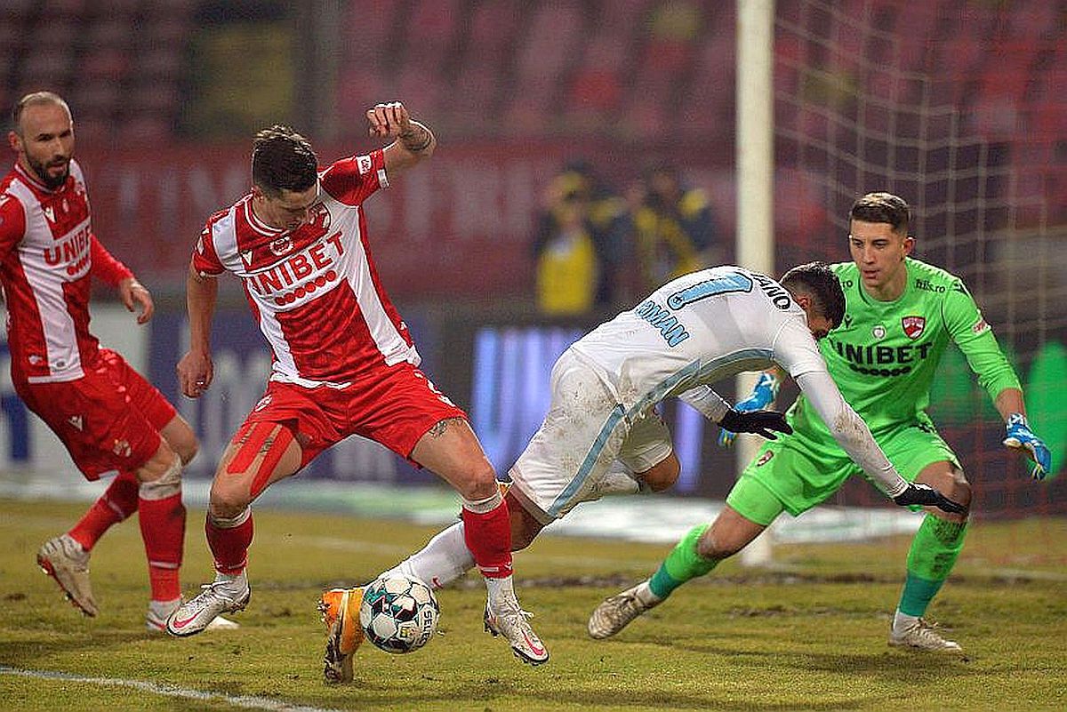 Încă un dinamovist a intrat în colimatorul PCH! Ce a făcut după ce fanii i-au cumpărat echipament