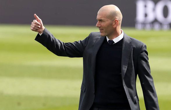 Zidane a răsturnat balanța în El Clasico » Real Madrid domină în derby-urile cu Barcelona!