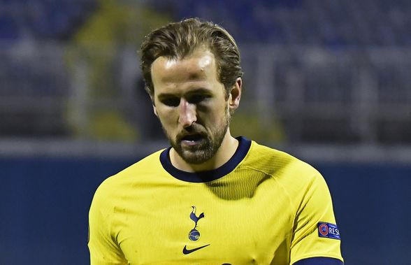 Final de eră la Tottenham? Presa din Anglia anunță că Harry Kane vrea să plece