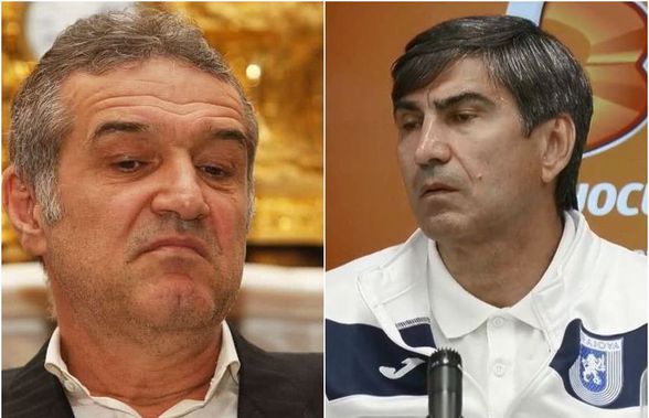 Reacția lui Gigi Becali la derapajele lui Victor Pițurcă: „Ce a făcut? Nu mai vreau scandal!”