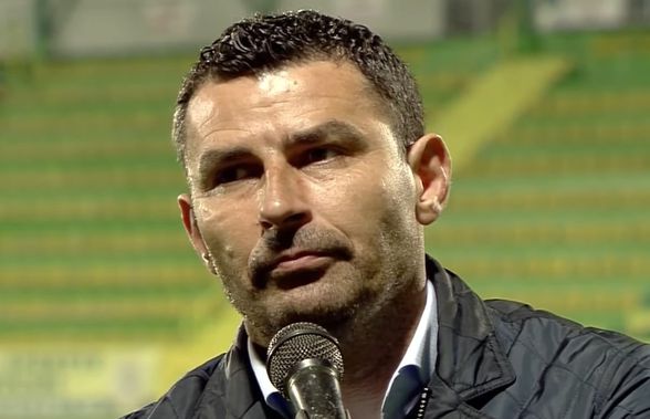 Eugen Trică, nervos după ce FC U Craiova a câștigat derby-ul cu ASU Poli: „Nu vreau să mai văd așa ceva”