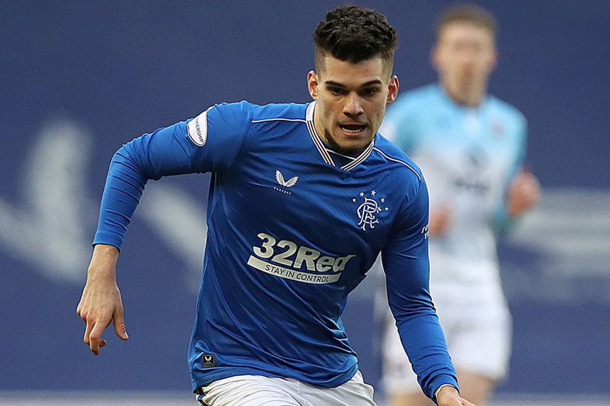 O imagine cu Ianis Hagi i-a amuzat teribil pe fanii lui Rangers: „A pierdut mult din greutate, păr și vârstă! Credeam că participă sub nume fals” :D