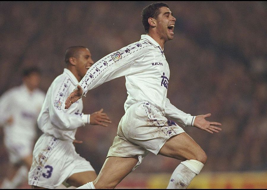 Hierro, legenda lui Real Madrid, nu i-a uitat pe Hagi și Popescu: „A fost un geniu, adorabil ca om!”